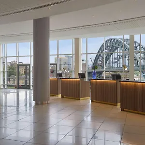 Hotel Hilton Newcastle Gateshead