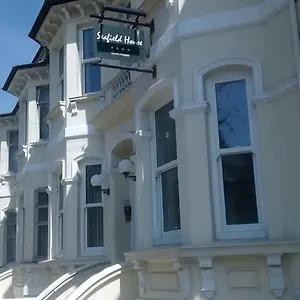Vendégház Seafield House