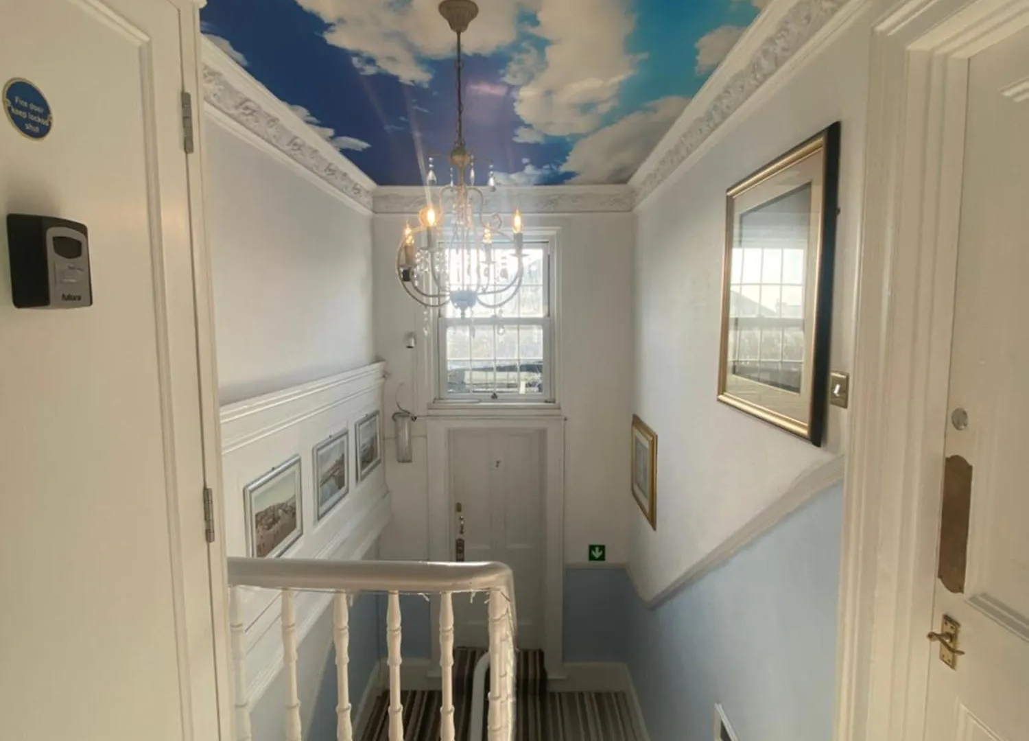 Gasthof Innit Blue Sky Hove